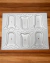 Forma de Ravioli Fantasma - Colecao Halloween Exclusiva Pastamaker - comprar online