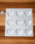 Forma de Ravioli Maçã - Design Criativo Exclusivo Pastamaker - comprar online