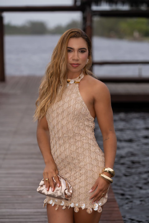Vestido Belle