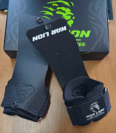 Hand Grip PRO APEX - Emborrachado - PRETO/BRANCO