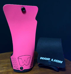 Hand Grip PRO APEX - Emborrachado - ROSA