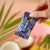 Cocada Sabor Banana com Açaí Zero 15un - COCADA CREMOSINHA
