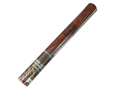 Contact Autoadhesivo Binderplus Simil Madera 10 Mt X 45 Cm - Tienda Fonopel