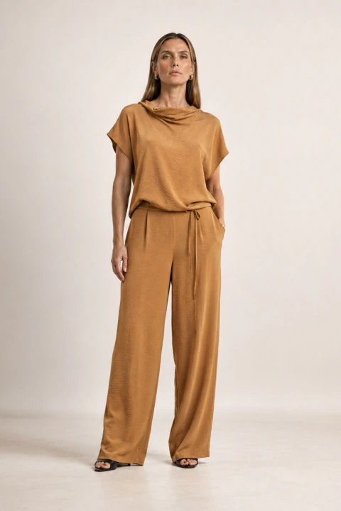 CALÇA COM AMARRAÇÃO - REST1587.2