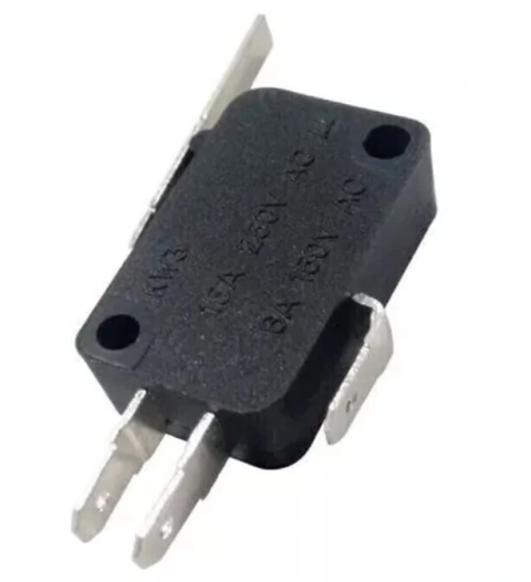 10pcs Micro Switch Chave Fim De Curso Alavanca Haste 27mm