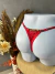 Calcinha sexy para personalizar