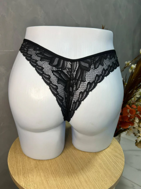 Calcinha Sexy com argola