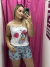 Baby doll Ysis adulto temático ❤️ na internet