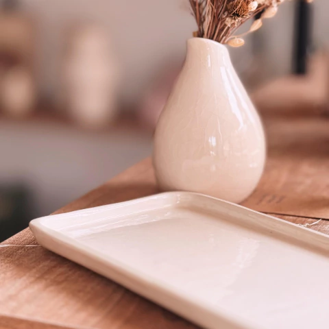 BANDEJA CERAMICA - comprar online