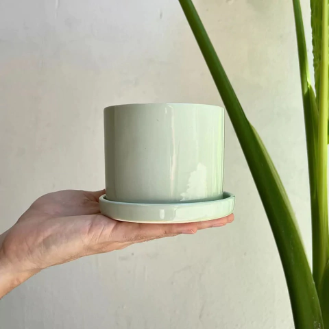 CILINDRO CHICO CON PLATO - comprar online