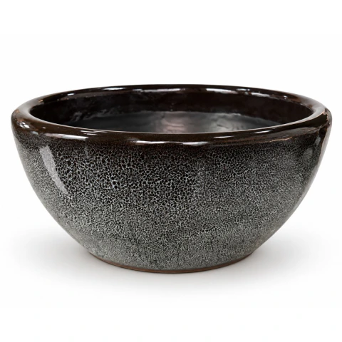 CUIA CERÂMICA NACIONAL CUIABÁ GRANITO ESMALTADO A14CM X D27CM