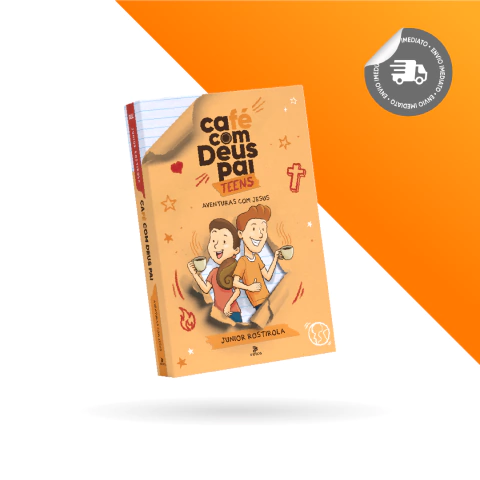 Café com Deus Pai Teens 2024 | Aventuras Com Jesus