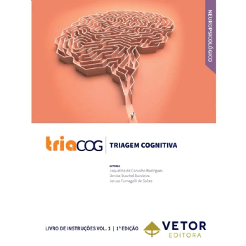 Triacog (Caderno de estímulo) - Triagem Cognitiva