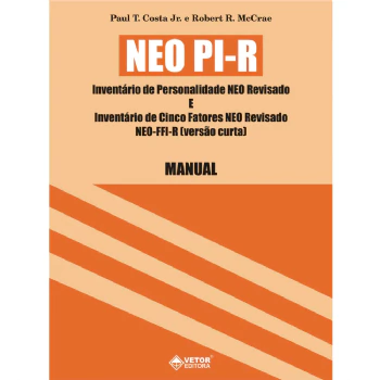 NEO-PI-R / NEO-FFI-R (Manual) - Inventário de Personalidade NEO Revisado