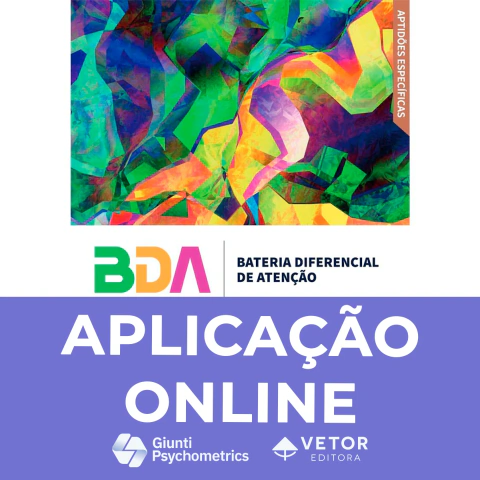 BDA AA (Aplicação Online) - Bateria Diferencial de Atenção