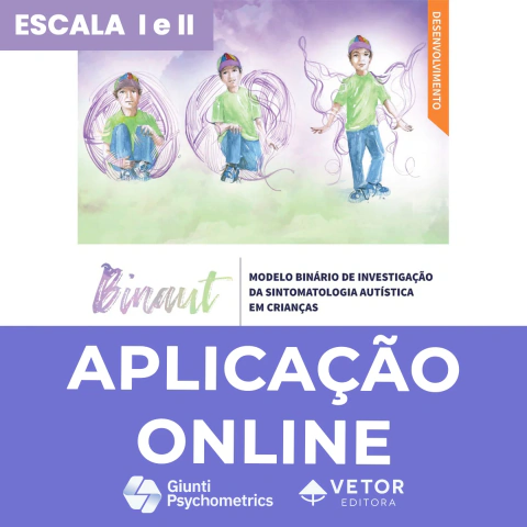 BINAUT - (Aplicação Online ) - COMBO Escala I e Escala II