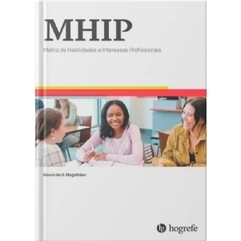 MHIP (Kit) - Matriz de Habilidades e Interesses Profissionais