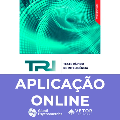 TRI - (Aplicação Online ) - Teste Rápido de Inteligência