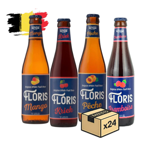 Pack Floris (1 bulto: 24u) - comprar online