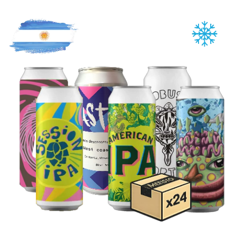 Pack Astor (1 bulto: 24u)