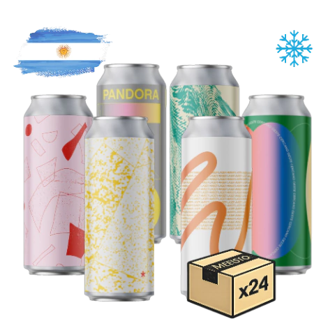 Pack Mur (1 bulto: 24u)