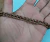 2154 - corrente 5mm ouro velho 25 metros - comprar online