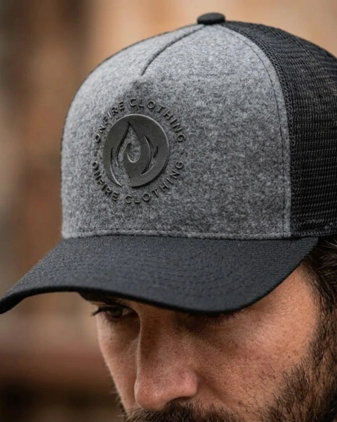 Boné Trucker Onfire