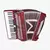 ACORDEON MICHAEL 80 BAIXOS C/BAG ACM8007N PRD - comprar online