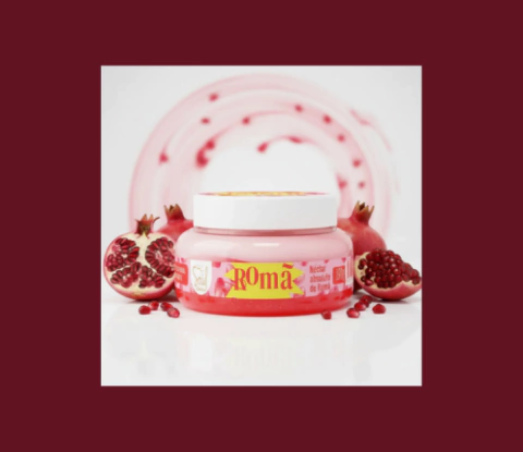 Geleia Hidratante Corporal 190g