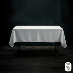 Mantel rectangular 2,5 mts por 1,45mts 