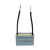 Capacitor 2,5uF 400V Retangular Ventilador Ventisol Loren Sid - 100% Nacional