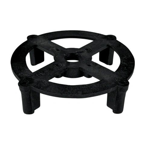 Base Suporte Inferior Motor Liquidificador Industrial Vitalex Raiada - Original