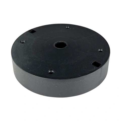 Base Plástica Para Copo Liquidificador Vitalex 6 a 10 Litros - Original
