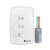 Controle de Parede para Ventilador de Teto Lorensid 220V - Original Completo (3 Velocidades)