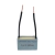 Capacitor 2,5uF 400V Retangular Ventilador Ventisol Loren Sid - 100% Nacional