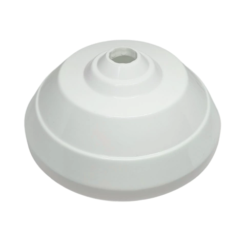 Canopla de Acabamento (Teto) para Ventilador Lorensid - Branco Original - comprar online