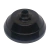 Canopla de Acabamento (Teto) para Ventilador Lorensid - Preto Original