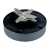 Base Suporte Inferior Motor Liquidificador Industrial Vitalex Raiada - Original