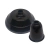 Kit Acabamento (Canopla + Copinho) para Ventilador de Teto Lorensid - Preto Original