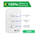 Controle de Parede para Ventilador de Teto Lorensid 220V - Original Completo (3 Velocidades) na internet