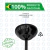 Canopla de Acabamento (Teto) para Ventilador Lorensid - Preto Original - comprar online