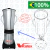 Base Plástica Para Copo Liquidificador Vitalex 6 a 10 Litros - Original - comprar online