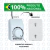 Chave Controle de Velocidade Rotativo (Dimmer) para Ventilador de Parede Lorensid - Bivolt na internet