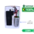 Controle de Parede para Ventilador de Teto Lorensid 220V - Original Completo (3 Velocidades) - Universo das Peças
