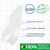 Jogo de 3 Pás Acrílico Transparente (Motor M1-M2) para Ventilador Lorensid - Cristal Aristocrata (P05) na internet