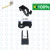 Kit 6 Presilhas (Travas) para Grade de Ventilador de Aço - Original Lorensid (Universal) - Universo das Peças