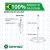 Suporte Articulador (Cachimbo) para Ventilador de Coluna Lorensid 50cm e 60cm - Original - loja online