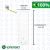 Jogo de 3 Pás em MDF (Motor M1/M2) para Ventilador de Teto Lorensid Lumi - Branco - loja online