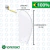 Jogo de 3 Pás Injetadas (Motor M1 M2) para Ventilador Lorensid - Branco (P02) Primor - loja online