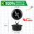 Base Com Mancal Copo Liquidificador Vitalex 1,5L Alta Rotação - Original - Universo das Peças